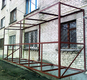 Комплексный ремонт балконов - foto 1