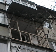 Комплексный ремонт балконов - foto 3